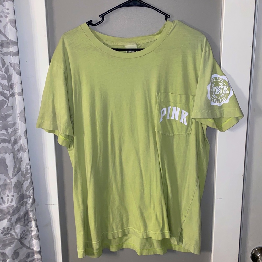 Victoria’s Secret Pink Shirt